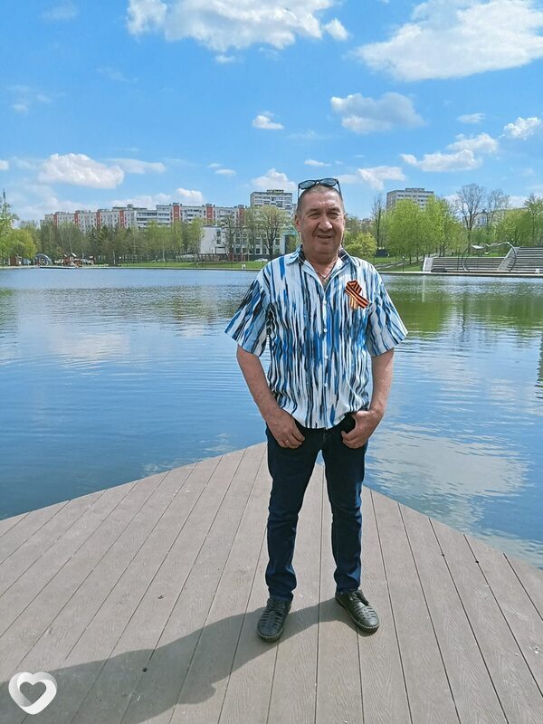 Валерий, 50, Москве — анкета №4245661