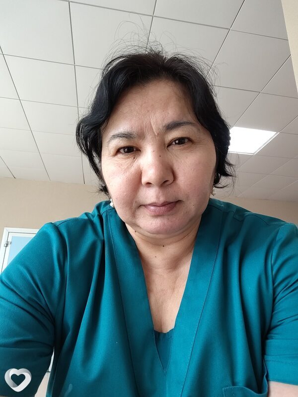 Гульжанат, 47, Астане — анкета №4245711