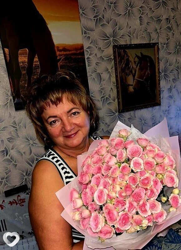 Антонина, 50, Запорожье — анкета №4245729