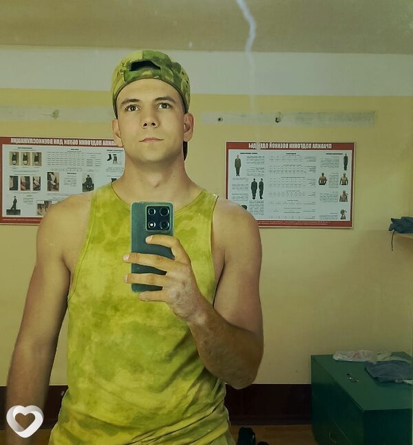 Александр, 21, Темрюке — анкета №4245732