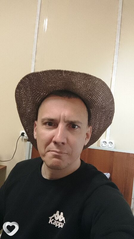 Роман, 41, Мурманске — анкета №4245830