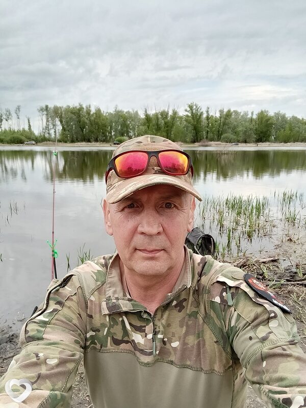 Мореман, 46, Оренбурге — анкета №4245785