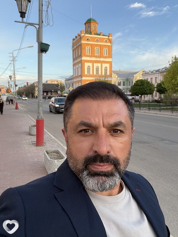 Синан, 41, Нижнем Новгороде — анкета №4245920