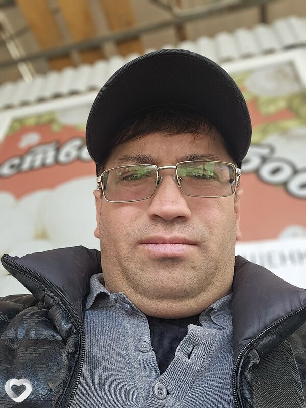 Шевкет, 40, Симферополе — анкета №4245814