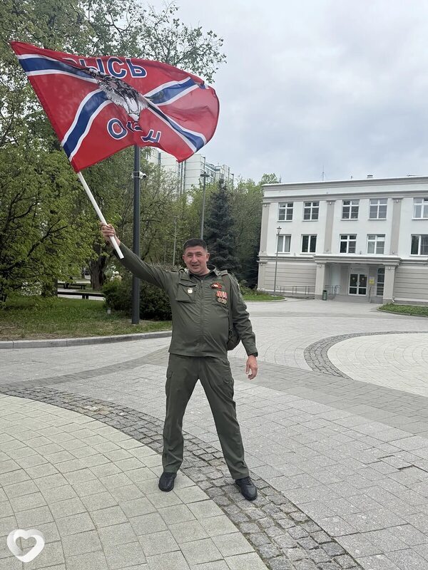 Роберт, 39, Дмитрове — анкета №4246099