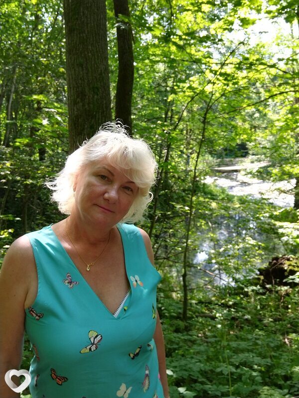 Наталья, 57, Мурманске — анкета №4246064