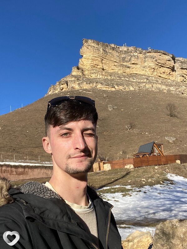 Егор, 28, Балашихе — анкета №4246023