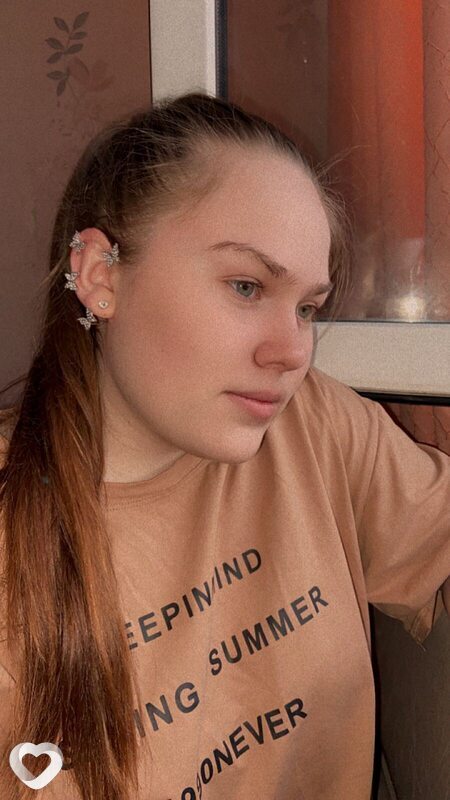 Аня, 22, Екатеринбурге — анкета №4246025