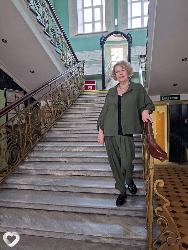 Элеонора, 54, Омске — анкета №4246034
