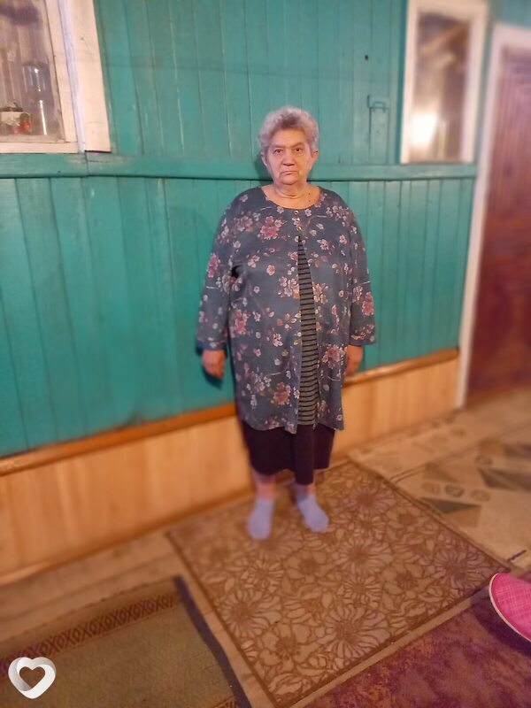 Надежда, 68, Ульяновске — анкета №4246035