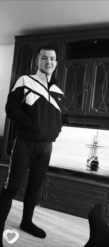 Dmitry, 27, Новосибирске — анкета №4247500
