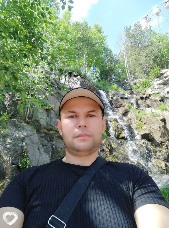 Ильяс, 36, Екатеринбурге — анкета №4247512