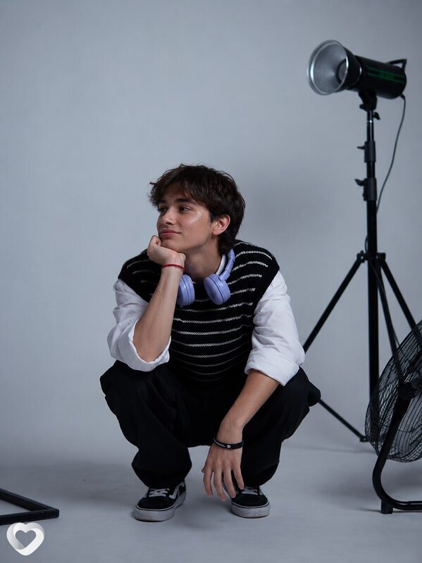 Эмиль, 22, Уфе — анкета №4247517