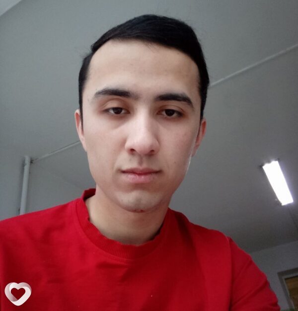 Давлат, 21, Комсомольске-на-Амуре — анкета №4245848