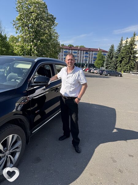Александр, 42, Полоцке — анкета №4245861