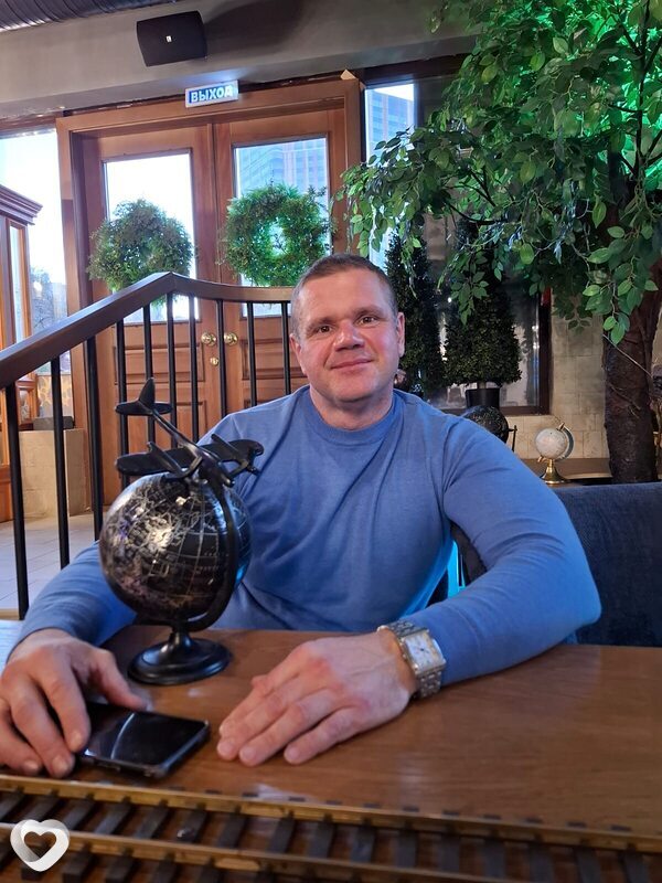 Алексей, 52, Екатеринбурге — анкета №4246478