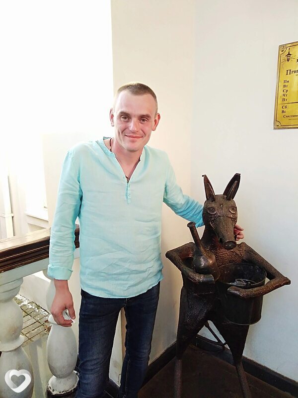 Сергей, 44, Муроме — анкета №4246493