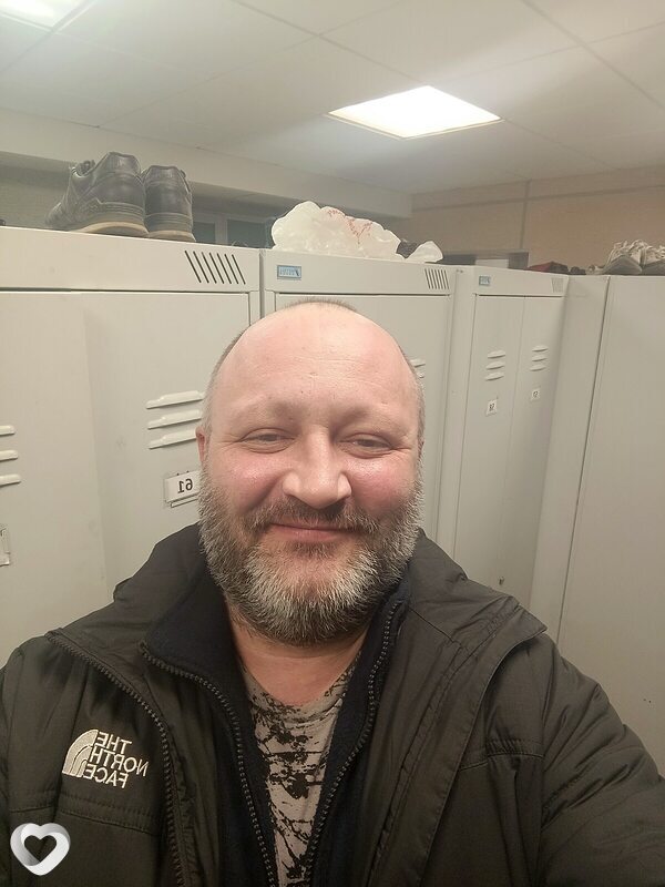 Константин, 43, Копейске — анкета №4246016
