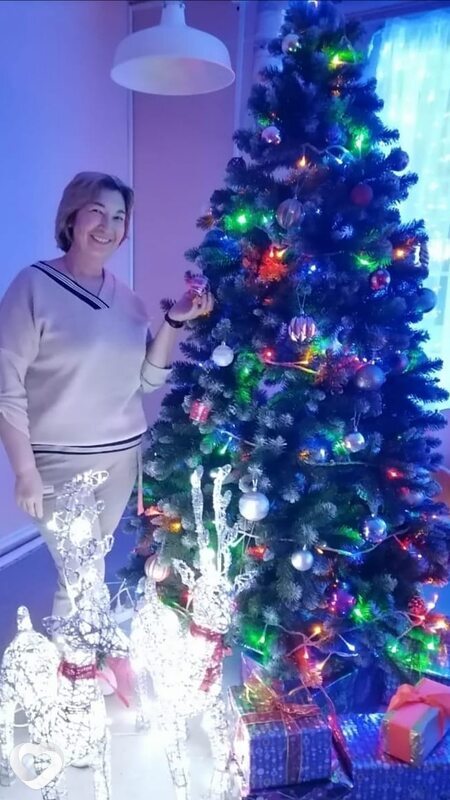 Зульфия, 55, Туле — анкета №4246284