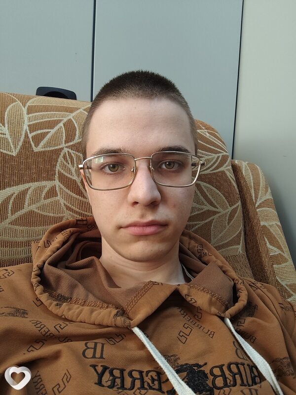 Андрей, 20, Екатеринбурге — анкета №4246086