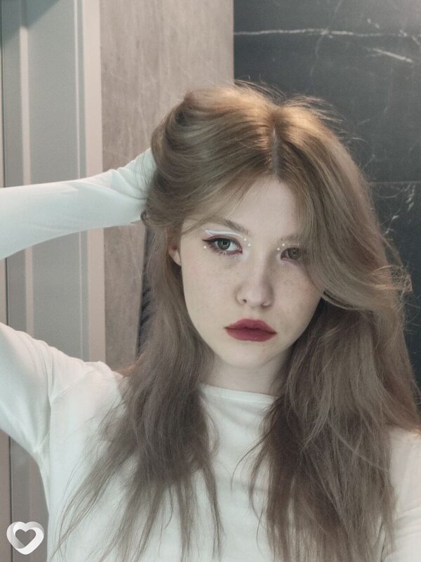 Лиза, 21, Минске — анкета №4246094
