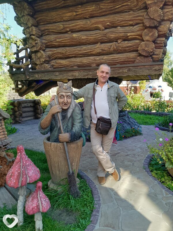 Ник, 57, Брянске — анкета №4245975