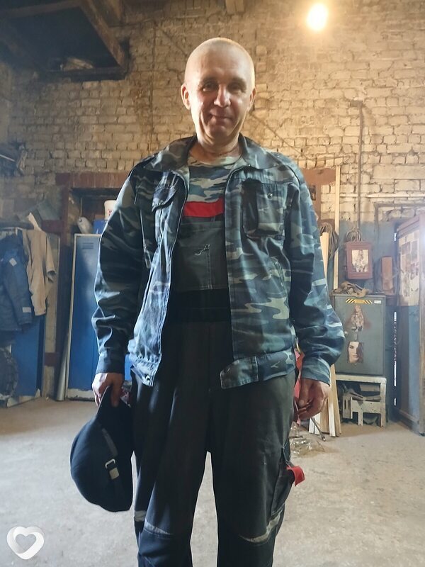 Сергей, 57, Рязани — анкета №4245983