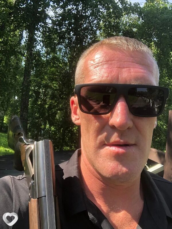 Владимир, 40, Красноярске — анкета №4246185
