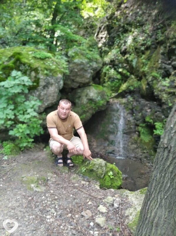 Павел, 49, Виннице — анкета №4246192