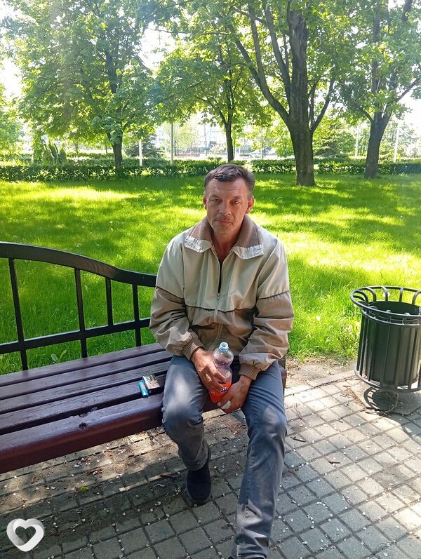 Александр, 50, Минске — анкета №4246121