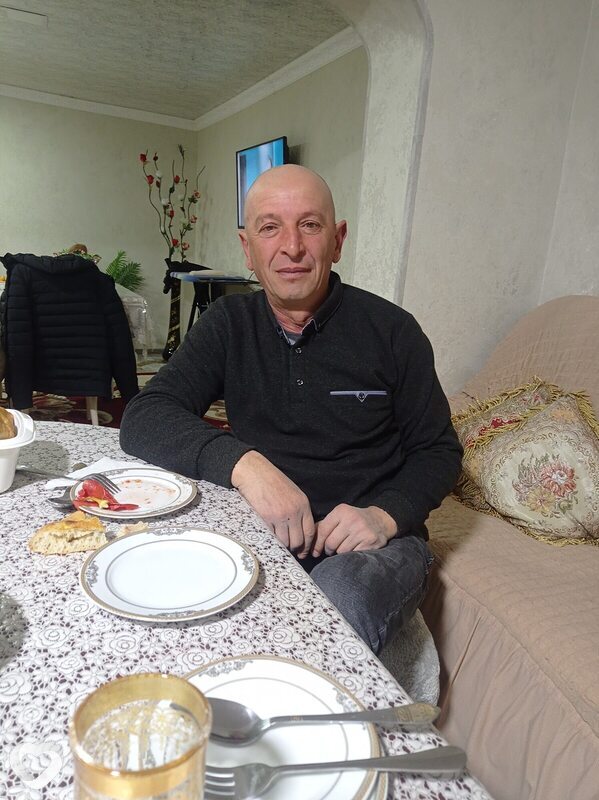 Иман, 51, Димитровграде — анкета №4246139