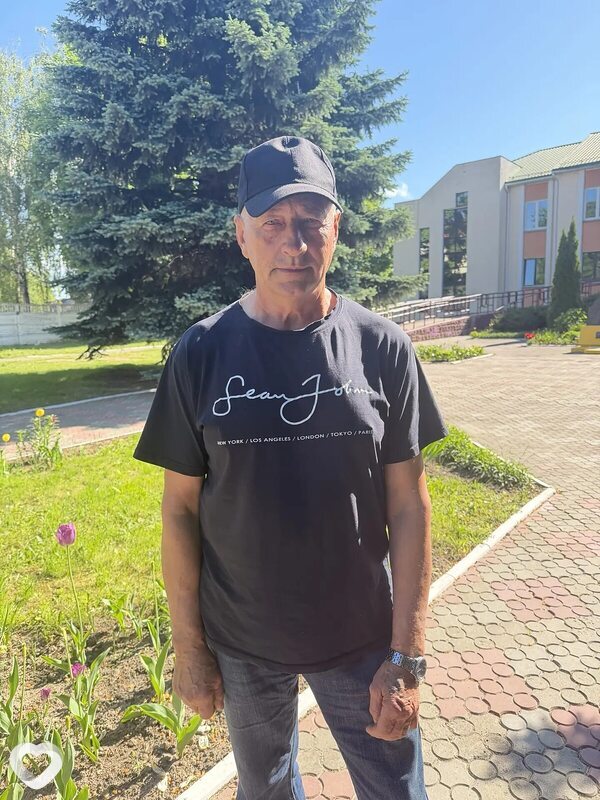Виктор, Рогачев