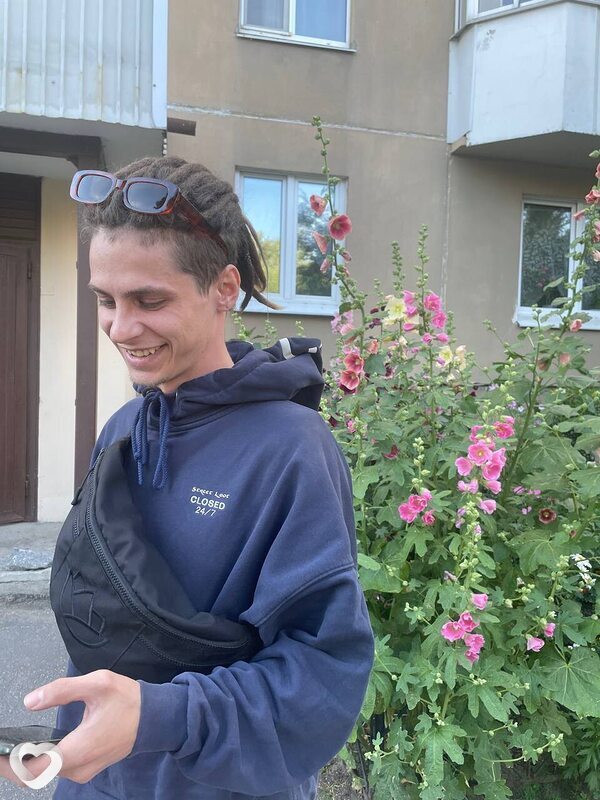 Андрей, 31, Санкт-Петербурге — анкета №4246311