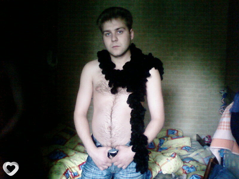 Гоша, 26, Нижнем Новгороде — анкета №4246251