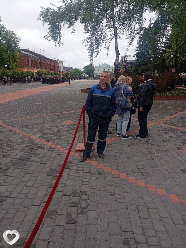 Адам, 43, Бобруйске — анкета №4246260