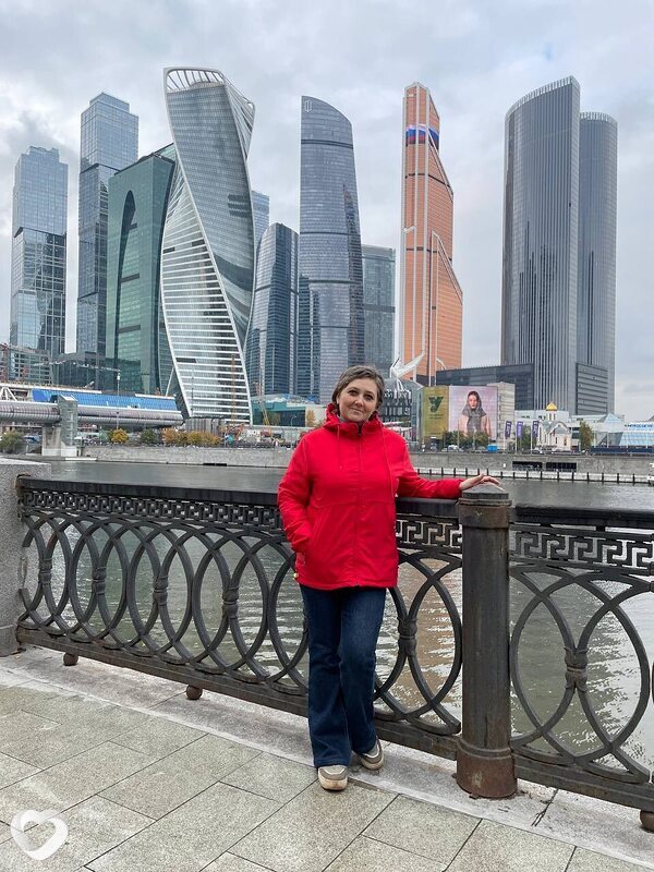 Елена, Москва