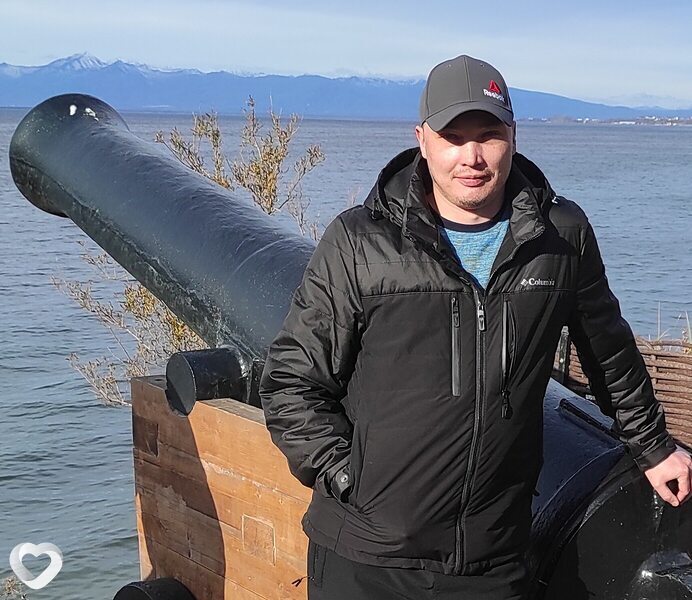 Максим, 34, Бодайбо — анкета №4246226