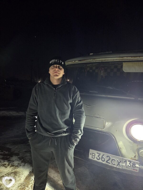 Sergeevicv, 27, Белгороде — анкета №4246229