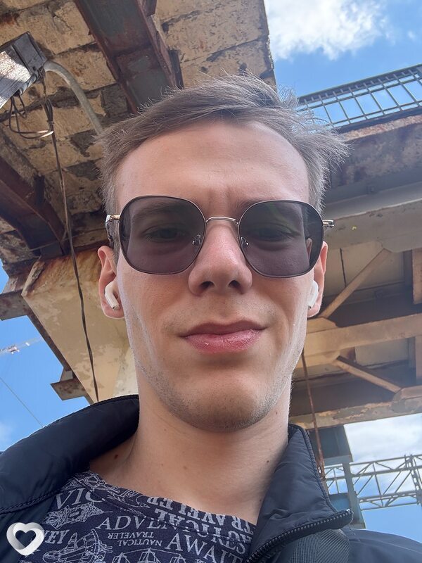Андрей, 24, Балашихе — анкета №4246412