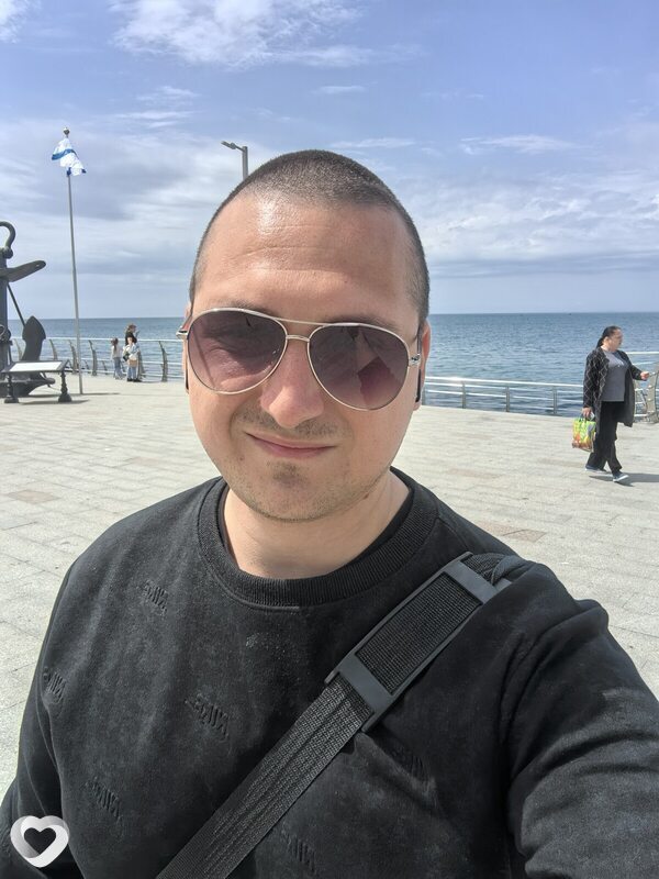 Сергей, 33, Феодосии — анкета №4246320
