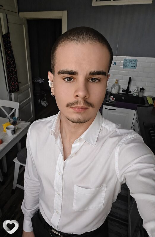 Дмитрий, 21, Санкт-Петербурге — анкета №4246326