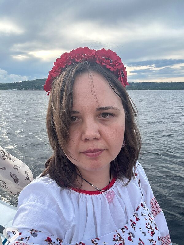 Александра, 34, Саратове — анкета №4246341