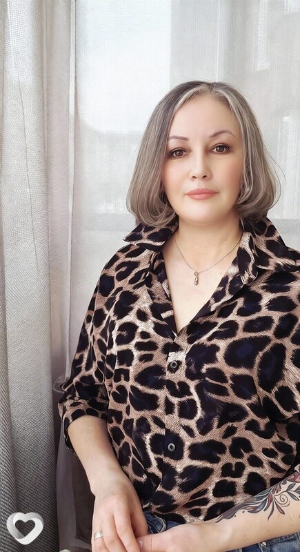 Луиза, 50, Санкт-Петербурге — анкета №4246428