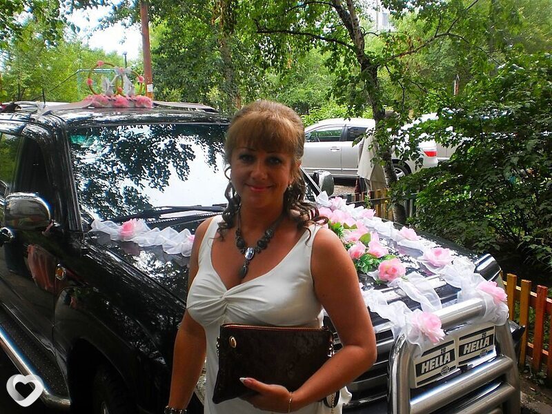 Елена, 52, Благовещенске — анкета №4246442