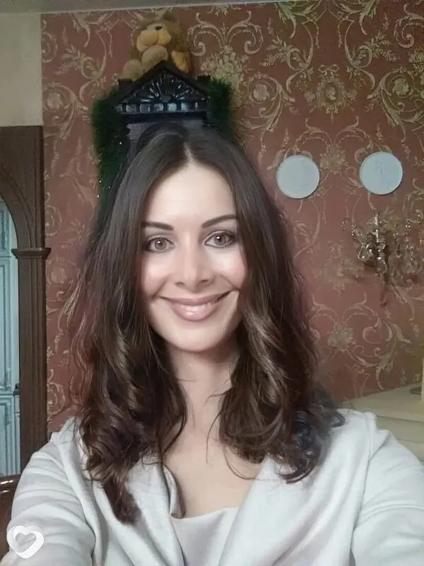 Вероника, 40, Москве — анкета №4247115
