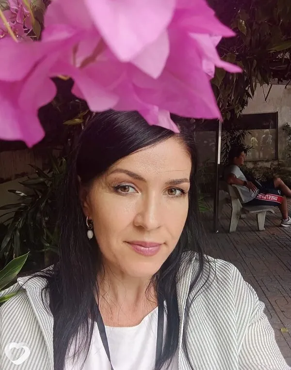 Алена, 45, Барнауле — анкета №4246445