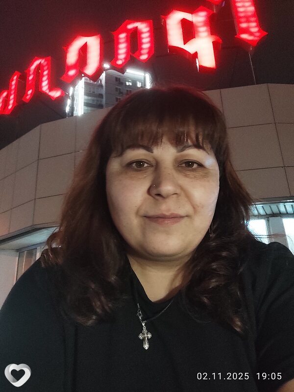 Ксения, 42, Волгограде — анкета №4246447
