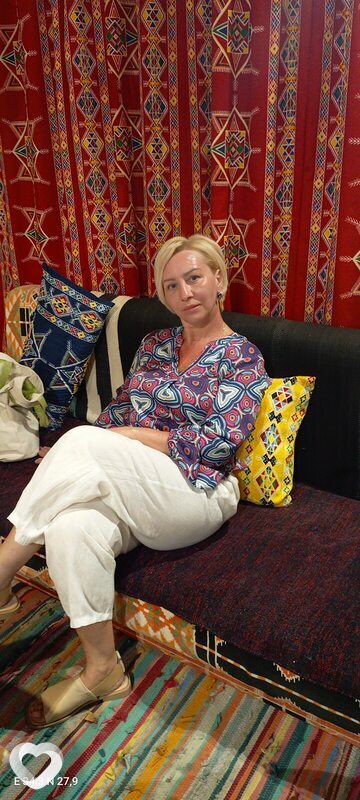 Светлана, 49, Домодедово — анкета №4246453