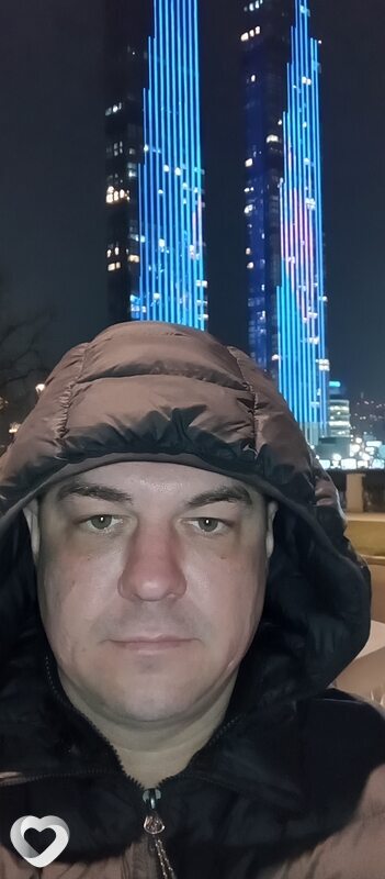 Сергей, 39, Москве — анкета №4246460