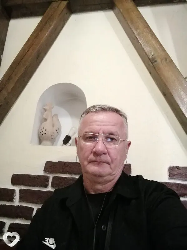 Эрик, 59, Москве — анкета №4246372